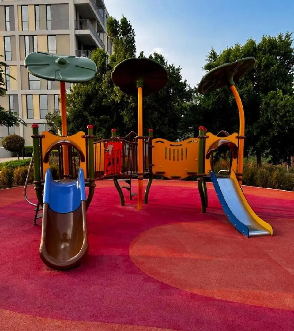 Modern 1-Bedroom Apartment In Family-Friendly Residence With Swimming Pool, Gym & Free Parking. Dubai 0*,