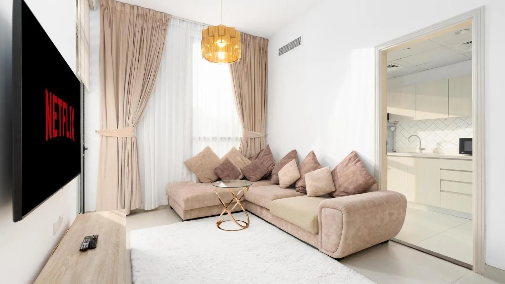 Modern 1-Bedroom Apartment In Family-Friendly Residence With Swimming Pool, Gym & Free Parking. Dubai United Arab Emirates