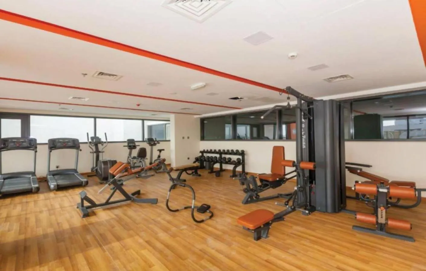 Modern 1-Bedroom Apartment In Family-Friendly Residence With Swimming Pool, Gym & Free Parking. Dubai 0*,  United Arab Emirates