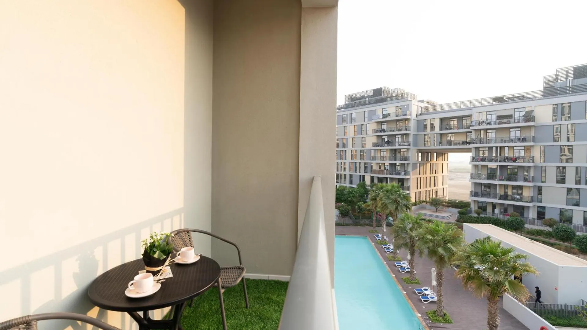 Modern 1-Bedroom Apartment In Family-Friendly Residence With Swimming Pool, Gym & Free Parking. Dubai