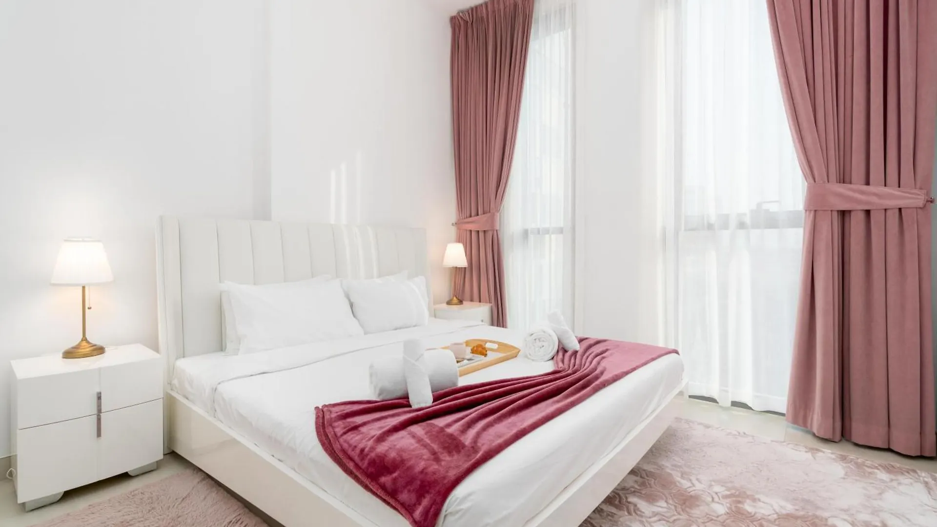 Modern 1-Bedroom Apartment In Family-Friendly Residence With Swimming Pool, Gym & Free Parking. Dubai