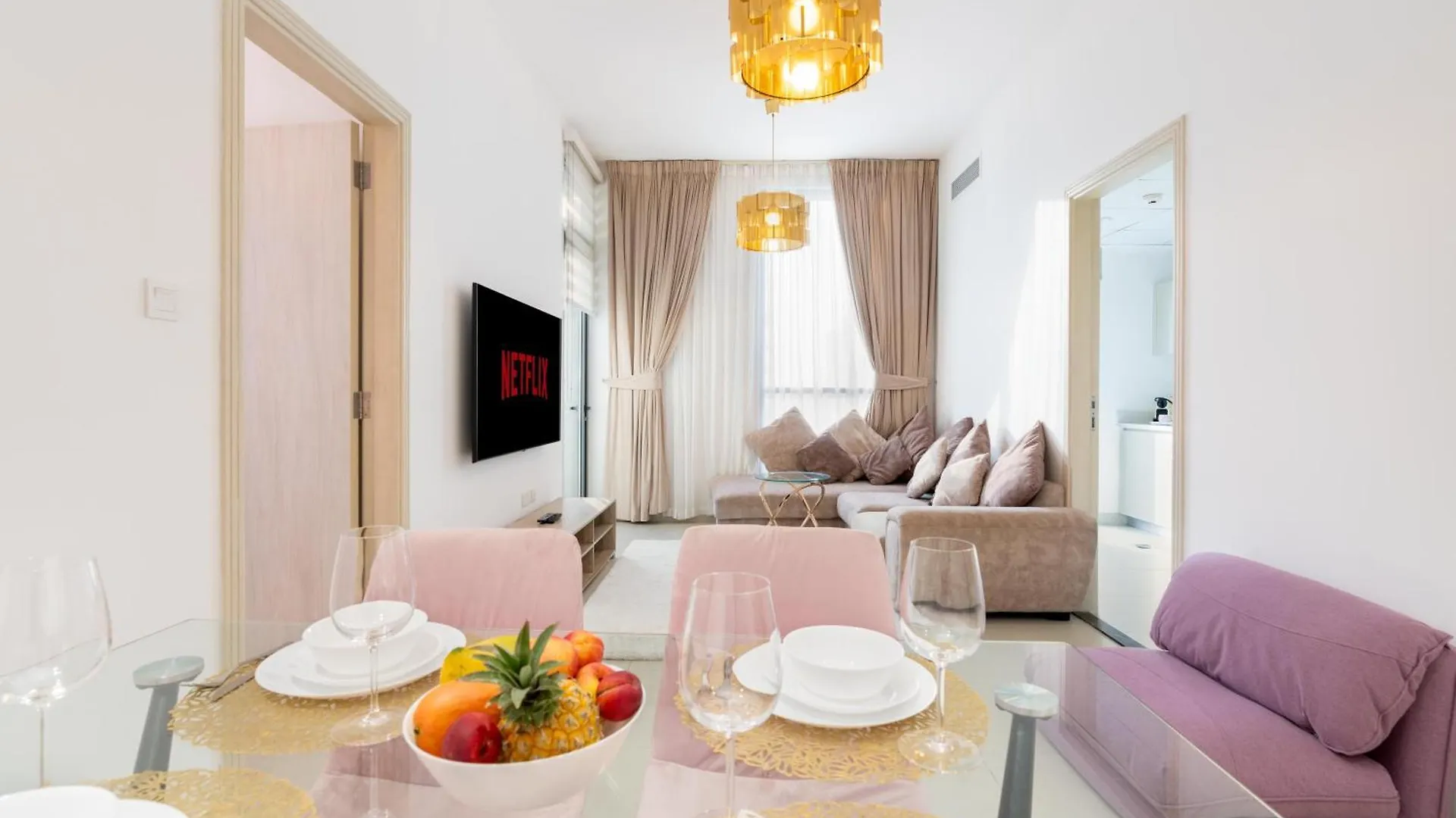 Modern 1-Bedroom Apartment In Family-Friendly Residence With Swimming Pool, Gym & Free Parking. Dubai