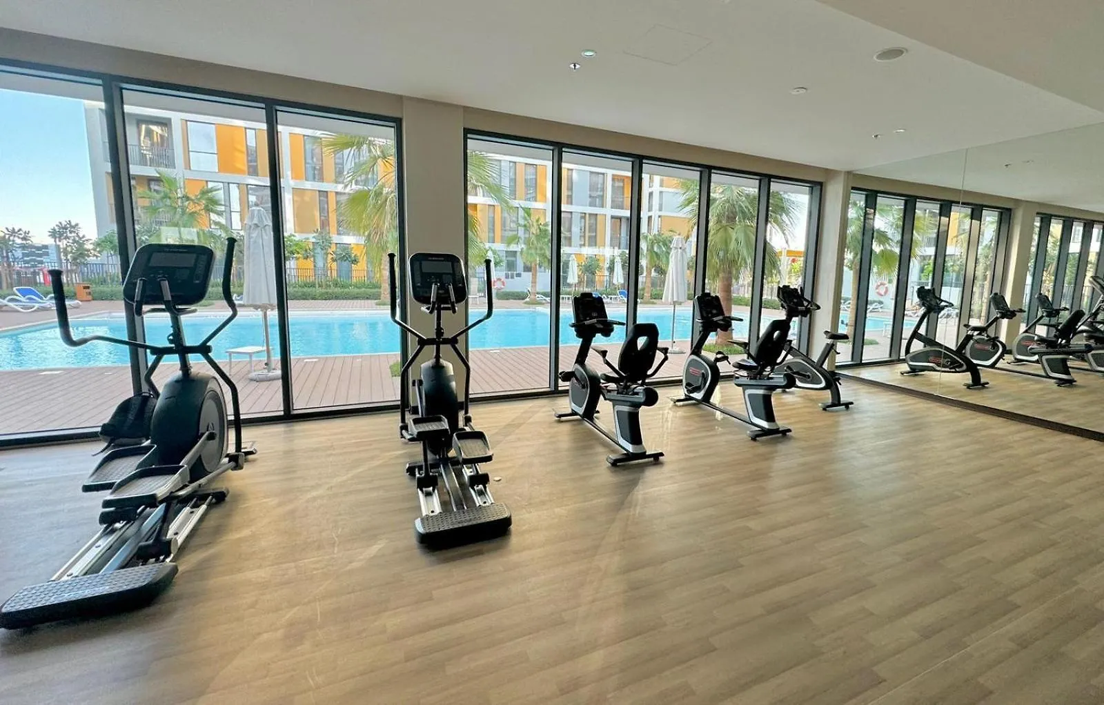 Modern 1-Bedroom Apartment In Family-Friendly Residence With Swimming Pool, Gym & Free Parking. Dubai