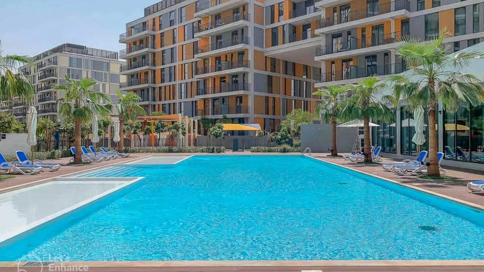 Modern 1-Bedroom Apartment In Family-Friendly Residence With Swimming Pool, Gym & Free Parking. Dubai
