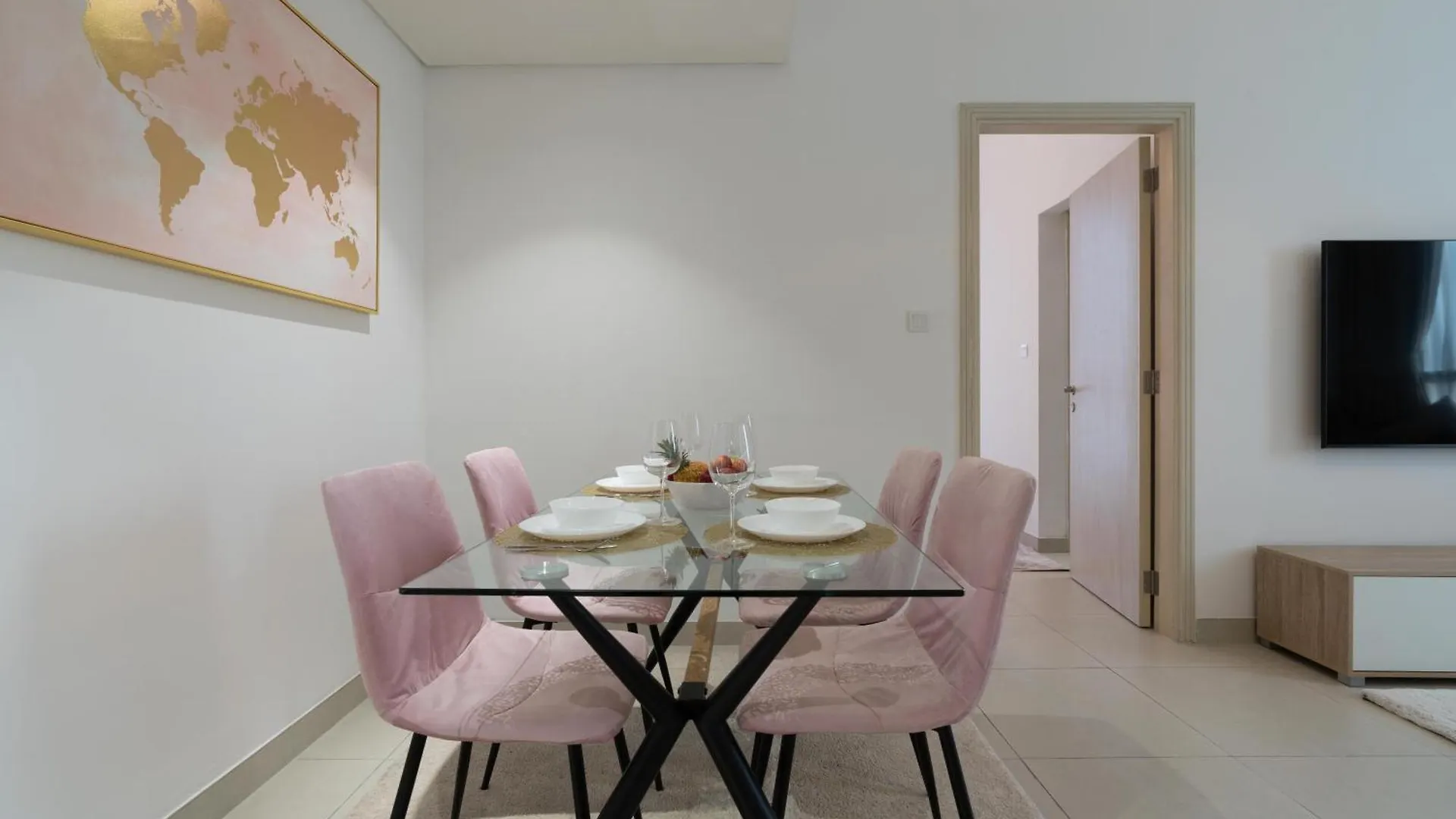 Modern 1-Bedroom Apartment In Family-Friendly Residence With Swimming Pool, Gym & Free Parking. Dubai
