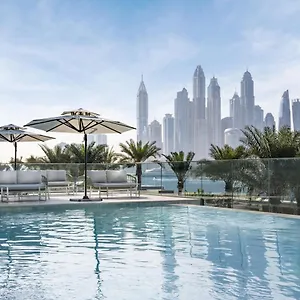 4* Semesteranläggning (resort) Radisson Palm Jumeirah