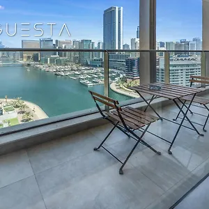 Apartment Sparkle Tower, Marina, Dubai