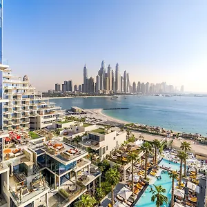 5* Semesteranläggning (resort) Five Palm Jumeirah