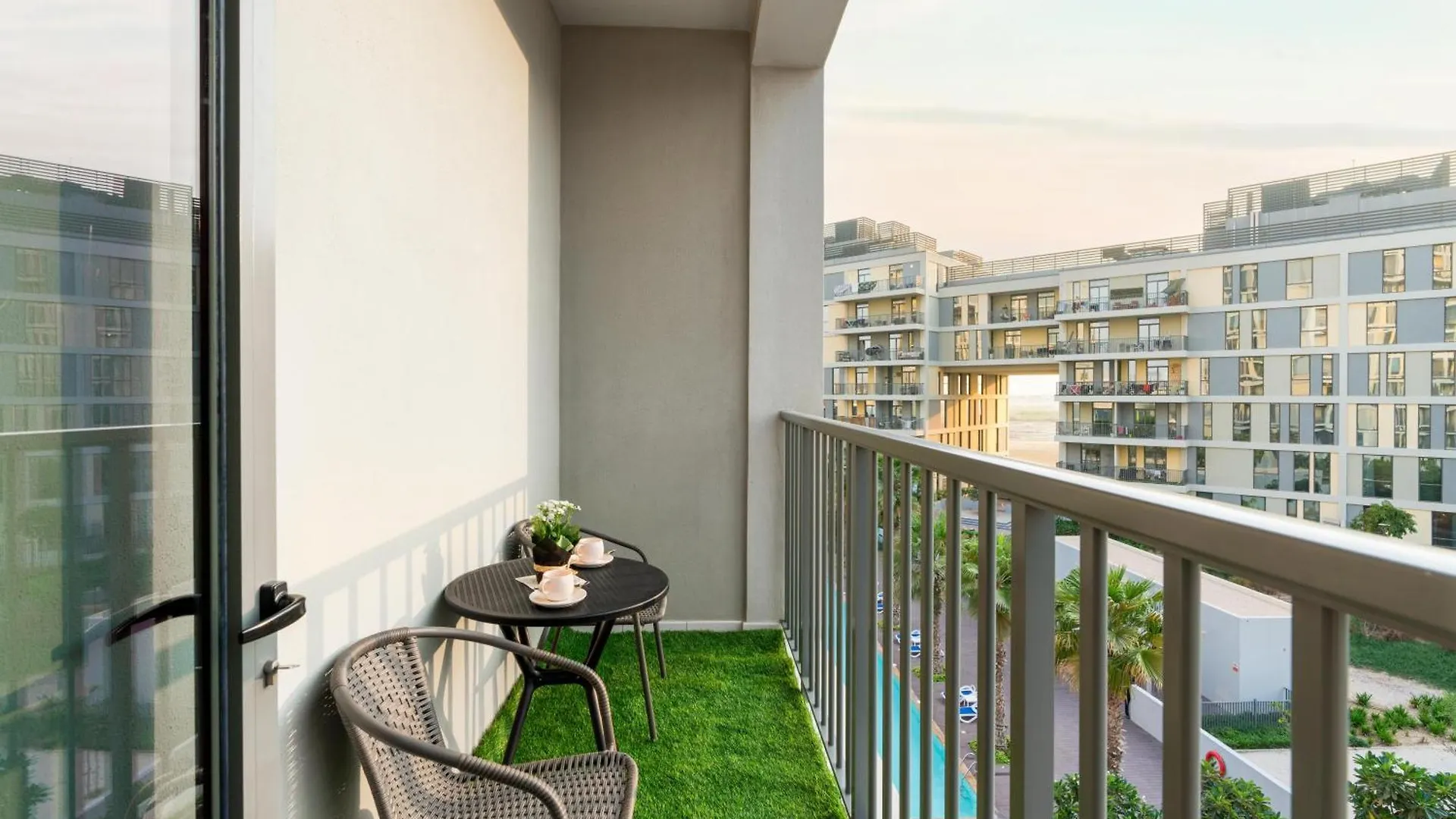 Modern 1-Bedroom Apartment In Family-Friendly Residence With Swimming Pool, Gym & Free Parking. Dubai 0*,  United Arab Emirates